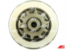 AS-PL SD1057 laisvos eigos pavara, starteris