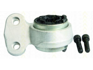 TRISCAN 8500 11843 valdymo svirties/išilginių svirčių įvorė 
 Ašies montavimas/vairavimo mechanizmas/ratai -> Valdymo svirtis/pasukamosios svirties sujungimas -> Montavimas/sutvirtinimas
31 12 1 095 278, 31 12 6 754 900