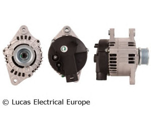 LUCAS ELECTRICAL LRA01586 kintamosios srovės generatorius 
 Elektros įranga -> Kint. sr. generatorius/dalys -> Kintamosios srovės generatorius