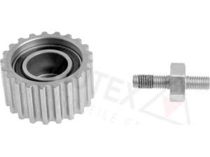 AUTEX 651333 kreipiantysis skriemulys, paskirstymo diržas 
 Diržinė pavara -> Paskirstymo diržas/komplektas -> Laisvasis/kreipiamasis skriemulys
7700864572, 7700864572