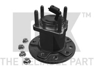 NK 763623 rato guolio komplektas 
 Ašies montavimas/vairavimo mechanizmas/ratai -> Rato stebulė/montavimas -> Rato guolis
1604316, 93178626