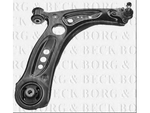 BORG & BECK BCA7181 vikšro valdymo svirtis 
 Ašies montavimas/vairavimo mechanizmas/ratai -> Valdymo svirtis/pasukamosios svirties sujungimas -> Vairo trauklės (valdymo svirtis, išilginis balansyras, diago
5Q0407152J, 5Q0 407 152 J