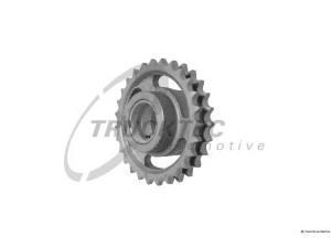 TRUCKTEC AUTOMOTIVE 02.12.118 pavara, tarpinis velenas
05117380AA, 611 050 0105, 611 050 0205