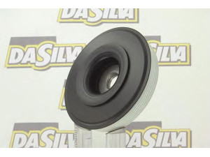 DA SILVA PL8462 skriemulys, alkūninis velenas 
 Diržinė pavara -> Dirželio skriemulys
8200395313, 8200544135