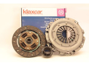 KLAXCAR FRANCE 30027z sankabos komplektas 
 Sankaba/dalys -> Sankabos remonto komplektas, visas
1606954, 1606960, R1020023, R1020036