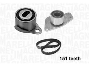 MAGNETI MARELLI 341304250000 paskirstymo diržo komplektas 
 Techninės priežiūros dalys -> Papildomas remontas
7701471866, 6001545433