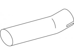 DINEX 70623 išleidimo kolektorius
3305783 R1