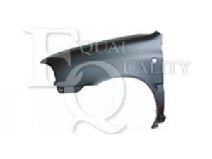 EQUAL QUALITY L03498 sparnas 
 Kėbulas -> Transporto priemonės priekis -> Sparnas/montavimo dalys
57711-M-70F00A