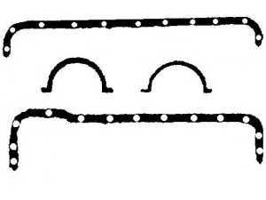 BGA OK6372 tarpiklių rinkinys, alyvos karteris 
 Variklis -> Tarpikliai -> Tarpiklis, alyvos karteris
11546325, 5002648, 5004823, 546325