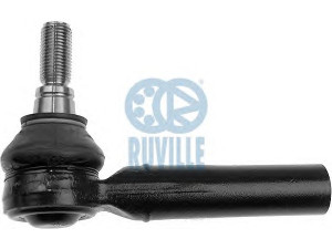RUVILLE 915865 skersinės vairo trauklės galas 
 Vairavimas -> Vairo mechanizmo sujungimai
77362278, 4018.E0