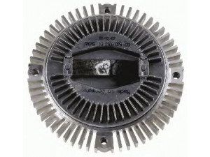 SACHS 2100 079 033 sankaba, radiatoriaus ventiliatorius
077 121 302 E