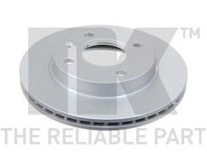 NK 312528 stabdžių diskas 
 Dviratė transporto priemonės -> Stabdžių sistema -> Stabdžių diskai / priedai
1019604, 1066271, 1107768, 1320581