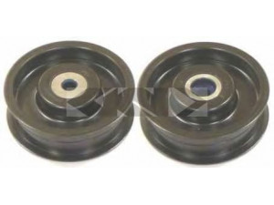 SPIDAN 66180 kreipiantysis skriemulys, V formos rumbuotas diržas 
 Diržinė pavara -> V formos rumbuotas diržas/komplektas -> Laisvasis/kreipiamasis skriemulys
04862625AA, 68020889AA, 68052717AA