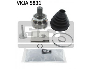 SKF VKJA 5831 jungčių komplektas, kardaninis velenas 
 Ratų pavara -> Sujungimai/komplektas