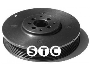 STC T404290 skriemulys, alkūninis velenas 
 Diržinė pavara -> Dirželio skriemulys
028 105 243 K, 028 105 243 T, 1 069 593