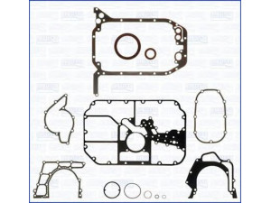 AJUSA 54091500 tarpiklių rinkinys, variklio karteris 
 Variklis -> Karteris -> Variklio blokas