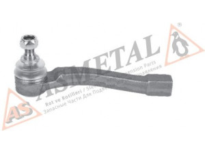 ASMETAL 17SY0100 skersinės vairo trauklės galas 
 Vairavimas -> Vairo mechanizmo sujungimai
4666008001, 4666009002