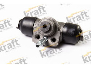 KRAFT AUTOMOTIVE 6030063 rato stabdžių cilindras 
 Stabdžių sistema -> Ratų cilindrai
861611051A, 861611053A, 861611053B