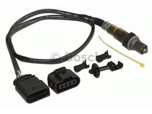 BOSCH 0 258 006 980 lambda jutiklis 
 Variklis -> Variklio elektra
06A 906 262 BB, 1K0 998 262 A, 06A906262BB
