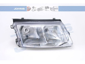 JOHNS 95 48 10-2 priekinis žibintas 
 Kėbulas -> Priekinis žibintas/dalys -> Priekinis žibintas/įterp.
3B0 941 018M