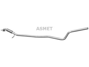 ASMET 07.148 išleidimo kolektorius 
 Išmetimo sistema -> Išmetimo vamzdžiai
1140450, 1141303, 1557454, C201-40-500