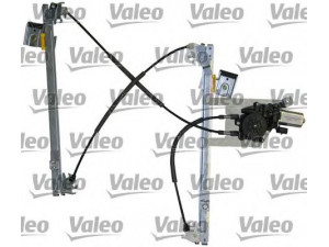 VALEO 851173 lango pakėliklis 
 Vidaus įranga -> Elektrinis lango pakėliklis
12793729