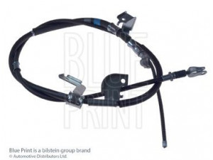 BLUE PRINT ADT346377 trosas, stovėjimo stabdys 
 Stabdžių sistema -> Valdymo svirtys/trosai
46430-0K091