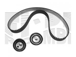 CALIBER 0392KC paskirstymo diržo komplektas 
 Techninės priežiūros dalys -> Papildomas remontas
0831.K6, 0831K6, 0831K7, 9467544580