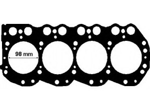 ELRING 104.340 tarpiklis, cilindro galva 
 Variklis -> Cilindrų galvutė/dalys -> Tarpiklis, cilindrų galvutė
11044-43G02