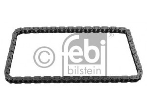 FEBI BILSTEIN 25226 grandinė, alyvos siurblio pavara 
 Variklis -> Tepimas -> Alyvos siurblys/dalys -> Pavaros grandinė
1 027 502, 96XM6A364AA