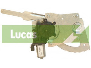 LUCAS ELECTRICAL WRL1248R lango pakėliklis 
 Vidaus įranga -> Elektrinis lango pakėliklis
71743453, 71768019