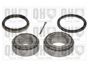 QUINTON HAZELL QWB310 rato guolio komplektas 
 Ašies montavimas/vairavimo mechanizmas/ratai -> Rato stebulė/montavimas -> Rato guolis
7701460642