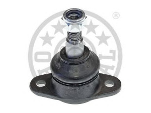 OPTIMAL G3-109 atramos/vairo trauklė 
 Ašies montavimas/vairavimo mechanizmas/ratai -> Sujungimai -> Atramos/vairo trauklė
116462109700, 116462109800, 60521243