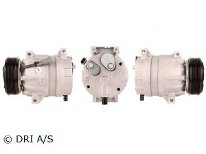 DRI 700510454 kompresorius, oro kondicionierius 
 Oro kondicionavimas -> Kompresorius/dalys
7711368188, 8200421410, 8200678507