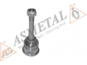 ASMETAL 10BM0011 atramos/vairo trauklė 
 Ašies montavimas/vairavimo mechanizmas/ratai -> Sujungimai -> Atramos/vairo trauklė
31 12 1 126 253