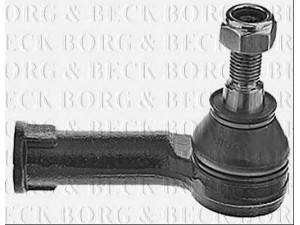 BORG & BECK BTR4621 skersinės vairo trauklės galas 
 Vairavimas -> Vairo mechanizmo sujungimai
701419812B, 701419812B, 701419812B