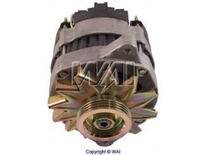 WAIglobal 23644R kintamosios srovės generatorius 
 Elektros įranga -> Kint. sr. generatorius/dalys -> Kintamosios srovės generatorius