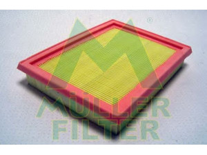 MULLER FILTER PA3622 oro filtras 
 Techninės priežiūros dalys -> Techninės priežiūros intervalai
165461HC2A