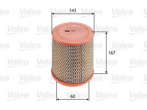VALEO 585726 oro filtras 
 Techninės priežiūros dalys -> Techninės priežiūros intervalai
4891 097AA, 4891097AA