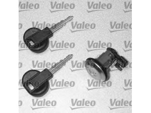 VALEO 252593 užrakto cilindras 
 Užrakinimo sistema -> Užrakto cilindras/rinkinys