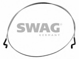 SWAG 30 92 1452 trosas, sėdynės nugarėlės reguliavimas 
 Vidaus įranga -> Sėdynės
191 881 596 A, 191 881 596 A