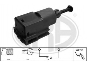 ERA 330725 stabdžių žibinto jungiklis 
 Stabdžių sistema -> Stabdžių žibinto jungiklis
1108770, 1209514, 1457399, 6M21-9E740-AA