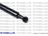 STABILUS 015527 dujinė spyruoklė, bagažinė 
 Priedai -> Bagažinė/pakrovimo skyrius
68950-05030, 68950-80063