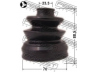 FEBEST 0415-DJ24 gofruotoji membrana, kardaninis velenas 
 Ratų pavara -> Gofruotoji membrana
3817A019, 3817A021