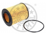 OPTIMAL FO-00027 alyvos filtras 
 Filtrai -> Alyvos filtras
11421427908, 11421740534, 11427509430