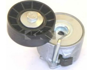 SPIDAN 67024 įtempiklio svirtis, V formos rumbuotas diržas 
 Diržinė pavara -> V formos rumbuotas diržas/komplektas -> Įtempiklis
504086948, 0818.38