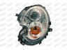 PRASCO MN3104904 priekinis žibintas 
 Kėbulas -> Priekinis žibintas/dalys -> Priekinis žibintas/įterp.
63122754781