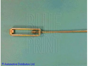 BLUE PRINT ADN146129 trosas, stovėjimo stabdys 
 Stabdžių sistema -> Valdymo svirtys/trosai
36400-W2801