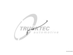 TRUCKTEC AUTOMOTIVE 02.36.013 vakuumo žarna, stabdžių stiprintuvas
201 430 0129