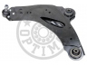 OPTIMAL G6-1049 vikšro valdymo svirtis 
 Ašies montavimas/vairavimo mechanizmas/ratai -> Valdymo svirtis/pasukamosios svirties sujungimas -> Vairo trauklės (valdymo svirtis, išilginis balansyras, diago
5450300QAA, 4408958, 8200054003